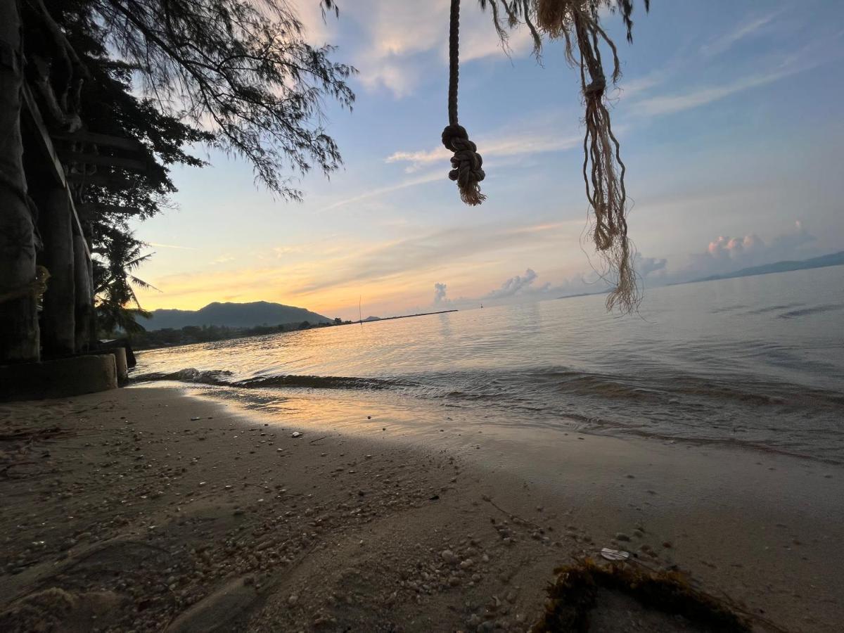 Phangan Dream Box Hotel Baan Tai Luaran gambar