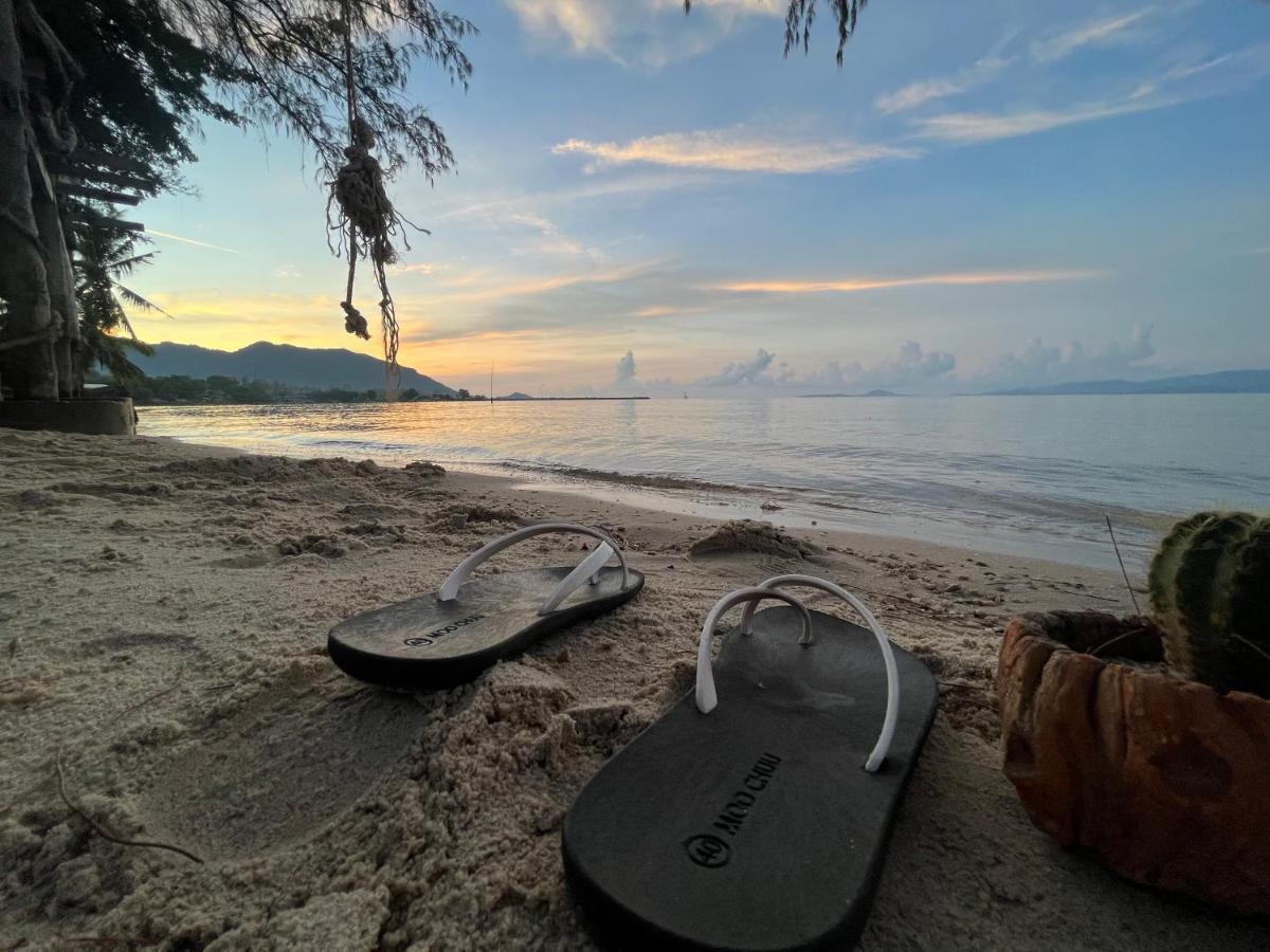 Phangan Dream Box Hotel Baan Tai Luaran gambar