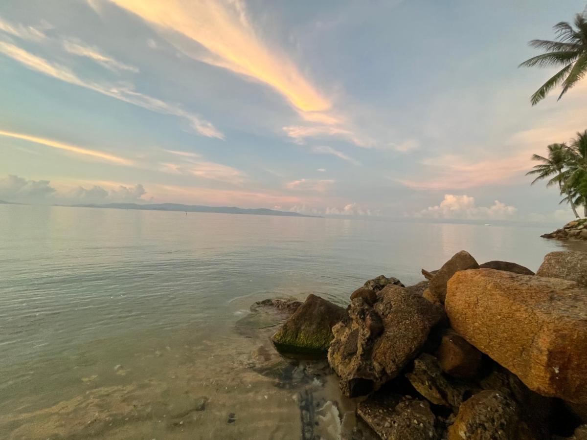 Phangan Dream Box Hotel Baan Tai Luaran gambar