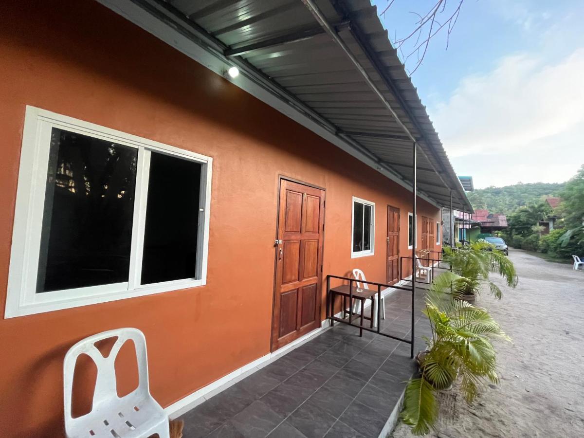Phangan Dream Box Hotel Baan Tai Luaran gambar