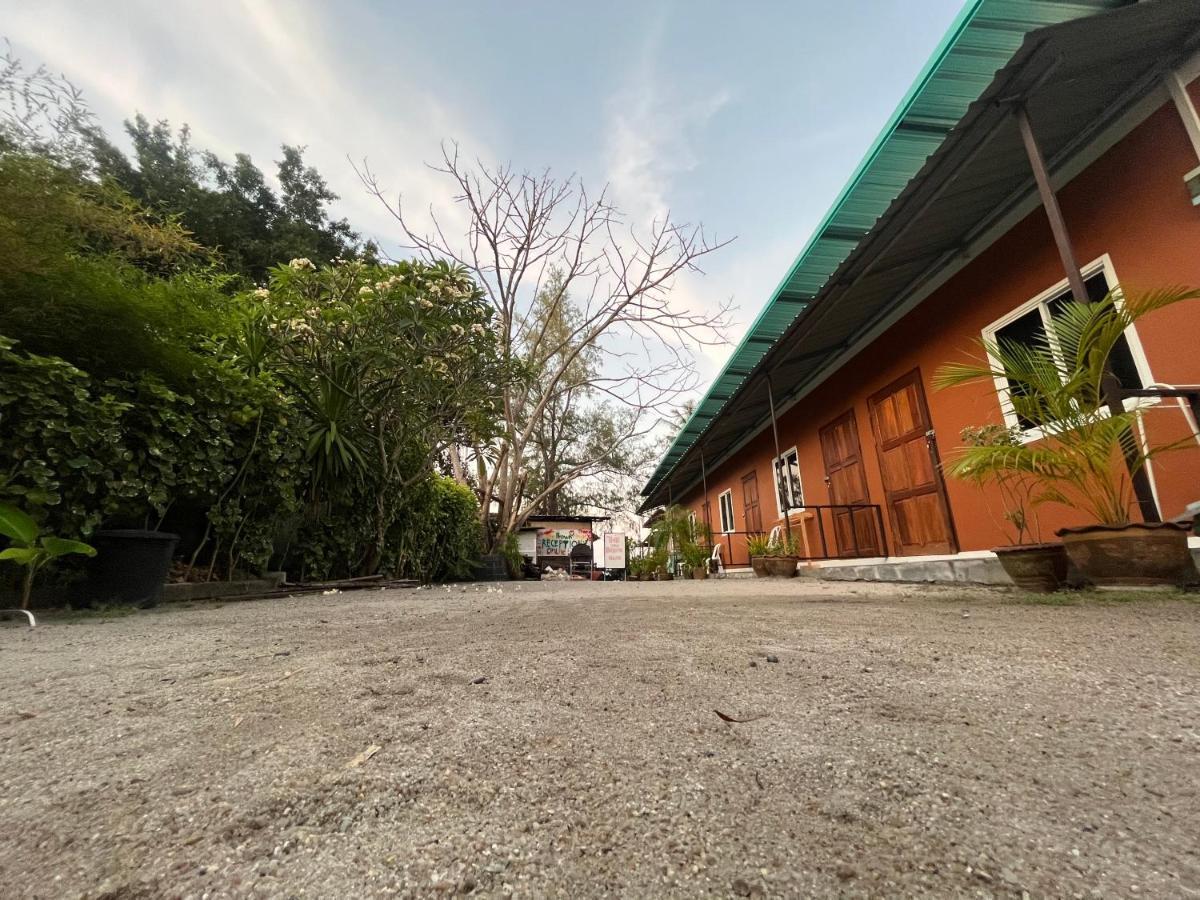 Phangan Dream Box Hotel Baan Tai Luaran gambar