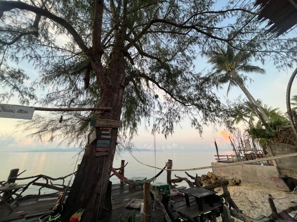 Phangan Dream Box Hotel Baan Tai Luaran gambar