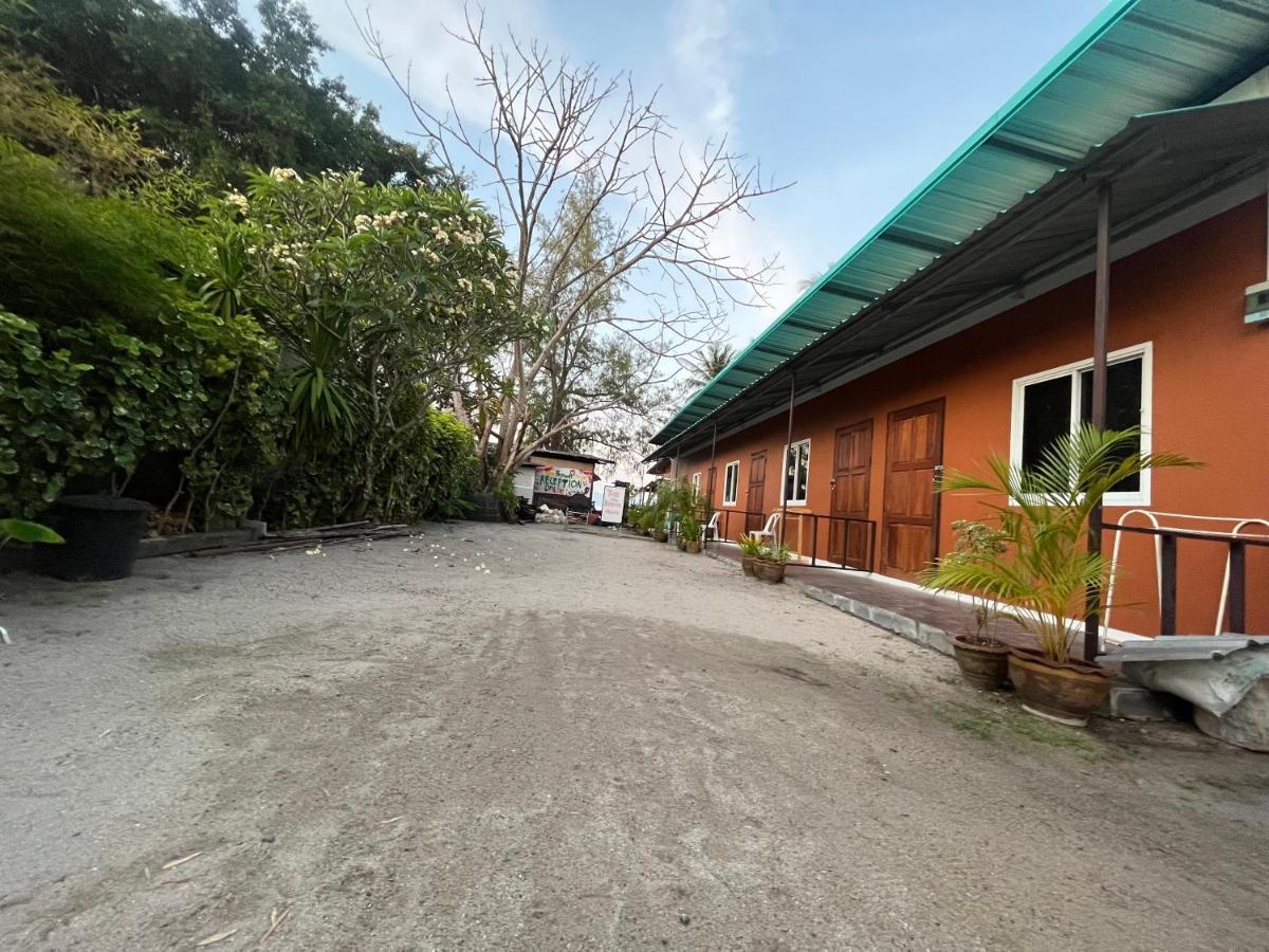 Phangan Dream Box Hotel Baan Tai Luaran gambar