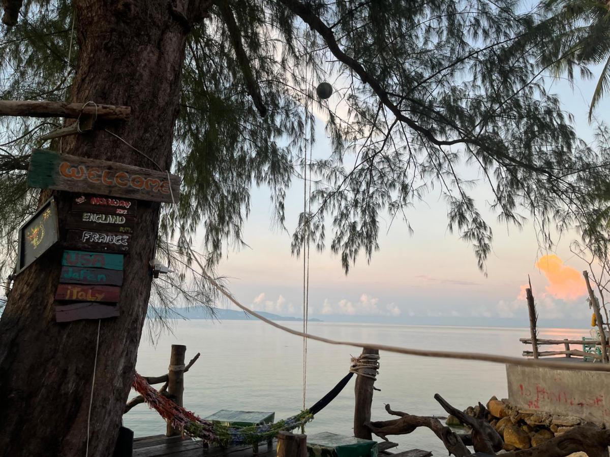 Phangan Dream Box Hotel Baan Tai Luaran gambar