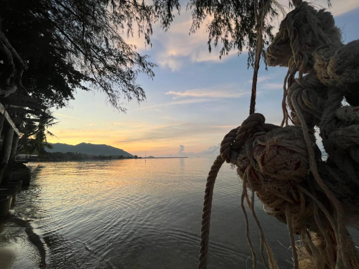 Phangan Dream Box Hotel Baan Tai Luaran gambar