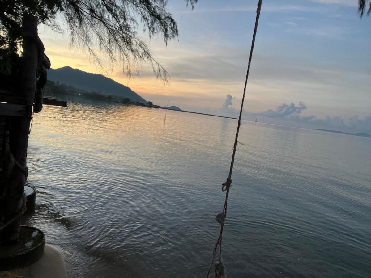 Phangan Dream Box Hotel Baan Tai Luaran gambar