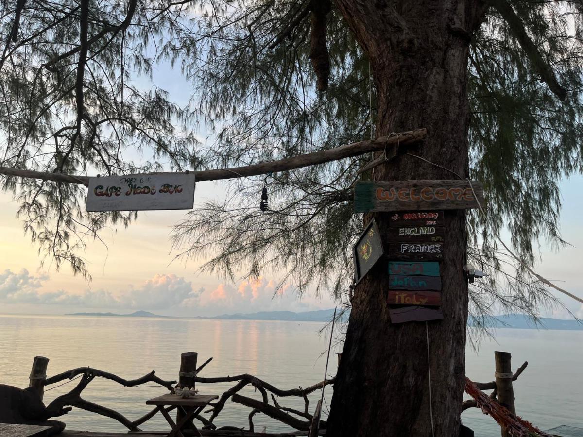 Phangan Dream Box Hotel Baan Tai Luaran gambar