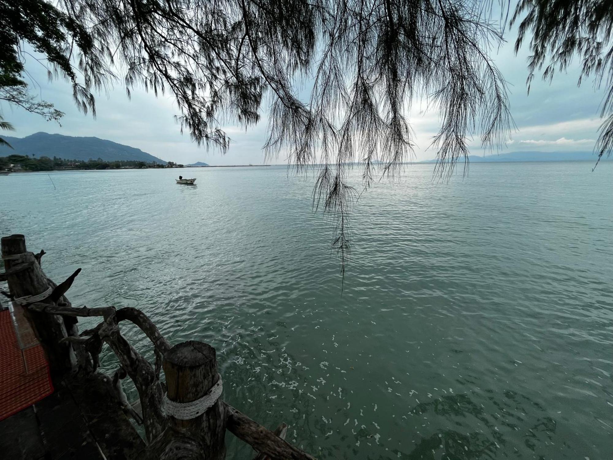 Phangan Dream Box Hotel Baan Tai Luaran gambar