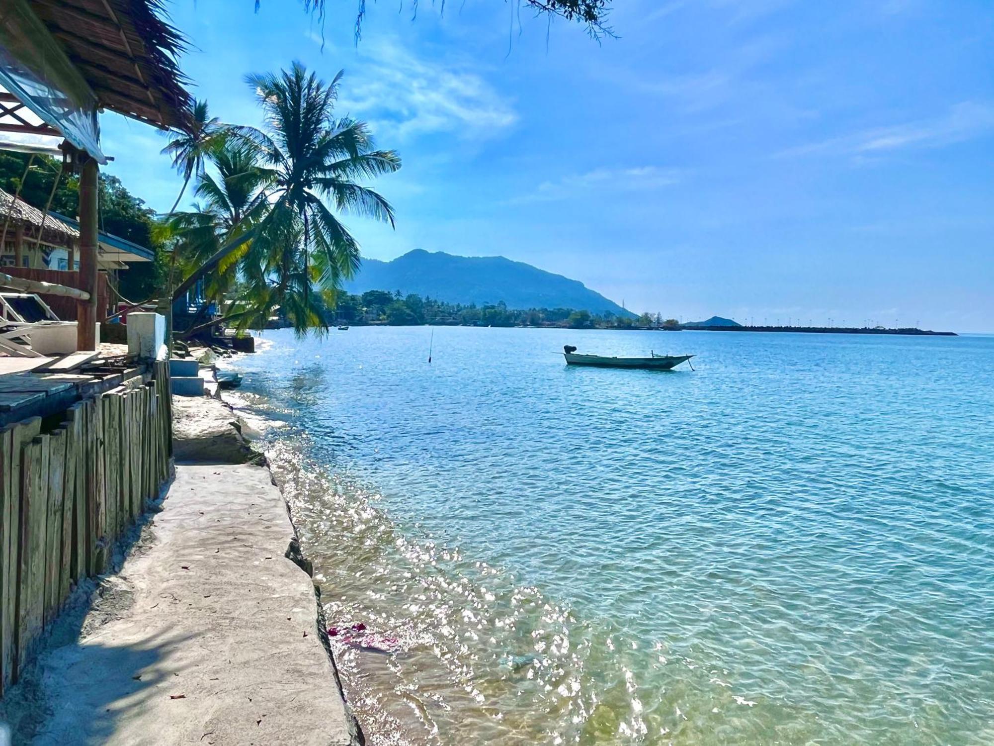 Phangan Dream Box Hotel Baan Tai Luaran gambar